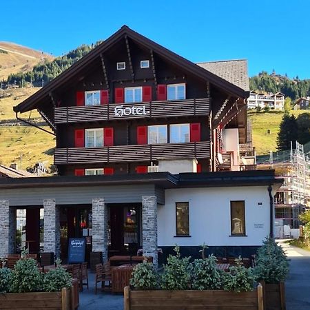 Hotel Bergidyll - Riders Haven Andermatt Extérieur photo