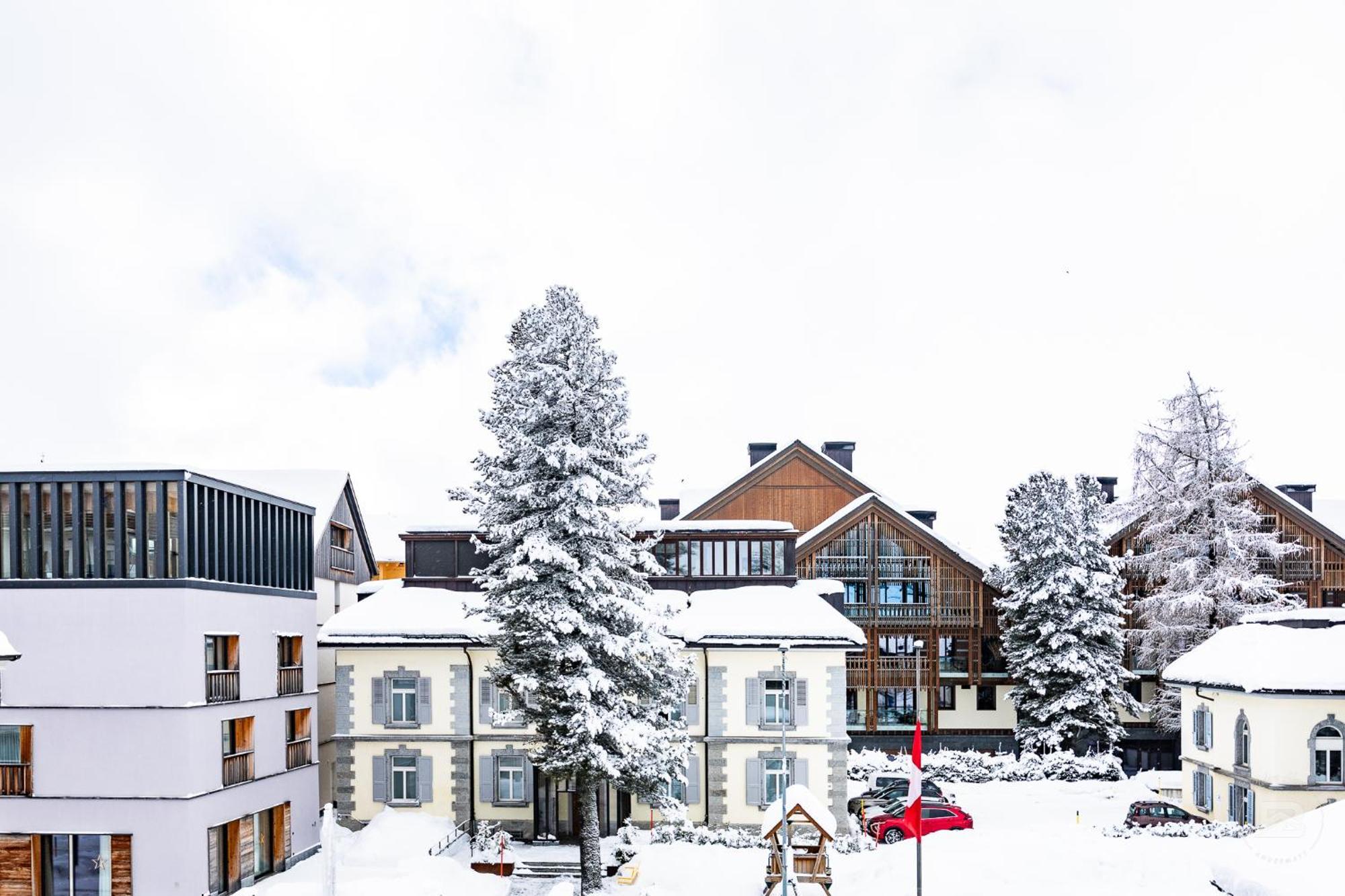 Hotel Bergidyll - Riders Haven Andermatt Extérieur photo