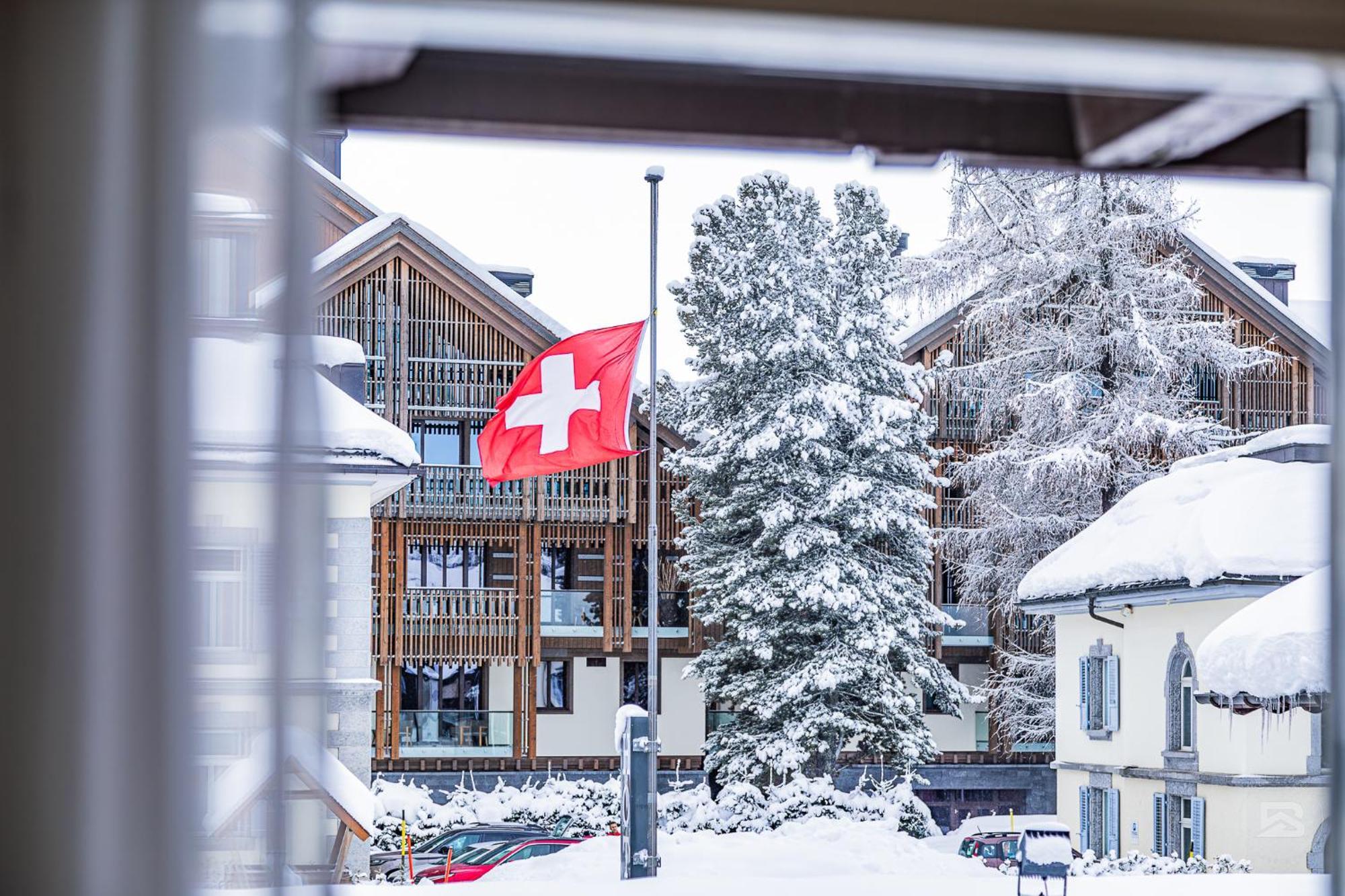 Hotel Bergidyll - Riders Haven Andermatt Extérieur photo